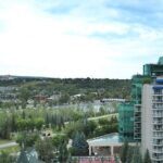 Furnished 2 Bed Condo in Downtown Calgary | Utilities Included (RP298)
