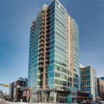 Furnished 2 Bed Condo in Downtown Calgary | Utilities Included (RP298)