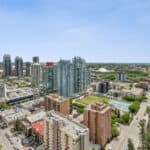 Park Point Luxury Condo | 2 Bed, 2 Bath + Parking (RP446)