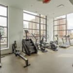 Park Point Luxury Condo | 2 Bed, 2 Bath + Parking (RP446)