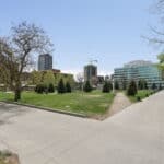 Park Point Luxury Condo | 2 Bed, 2 Bath + Parking (RP446)