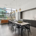 Park Point Luxury Condo | 2 Bed, 2 Bath + Parking (RP446)