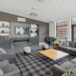 Park Point Luxury Condo | 2 Bed, 2 Bath + Parking (RP446)