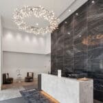 Park Point Luxury Condo | 2 Bed, 2 Bath + Parking (RP446)