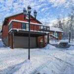 Quiet Acreage Living Near Calgary | 6 Bed Estate Retreat (RP471)