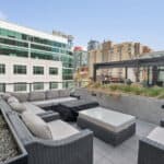 Park Point Luxury Condo | 2 Bed, 2 Bath + Parking (RP446)