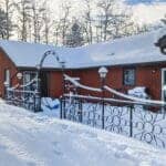 Quiet Acreage Living Near Calgary | 6 Bed Estate Retreat (RP471)