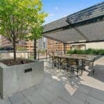 Executive Corner Residence | Park Point Downtown Calgary (RP447)