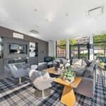 Executive Corner Residence | Park Point Downtown Calgary (RP447)