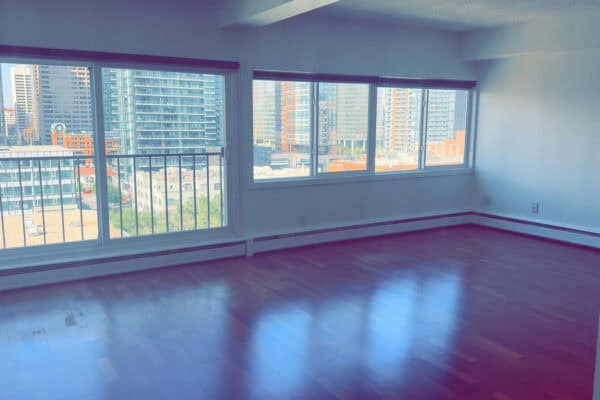 Studio Condo in Downtown Calgary | EXUD Condos (RP210)