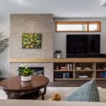 Luxury Marda Loop Duplex with Elevator & Modern Design (RP451)