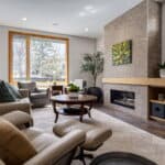 Luxury Marda Loop Duplex with Elevator & Modern Design (RP451)