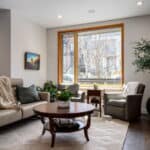 Luxury Marda Loop Duplex with Elevator & Modern Design (RP451)
