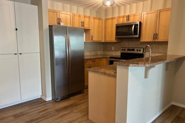 2 Bed, 2 Bath + Den Condo in Panorama Hills (RP189)
