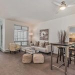 Executive 1 Bedroom Condo in Sunnyside Calgary | (RP474)