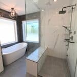 Distinguished Colonial Living in Garrison Woods (L929)