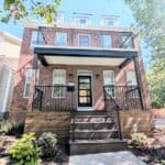 Distinguished Colonial Living in Garrison Woods (L929)