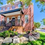 Distinguished Colonial Living in Garrison Woods (L929)