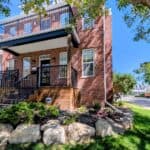 Distinguished Colonial Living in Garrison Woods (L929)