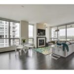 2 Bed + Den | Waterfront Downtown | 2 Parking Stalls (RP253)