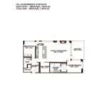 2 Bed + Den | Waterfront Downtown | 2 Parking Stalls (RP253)