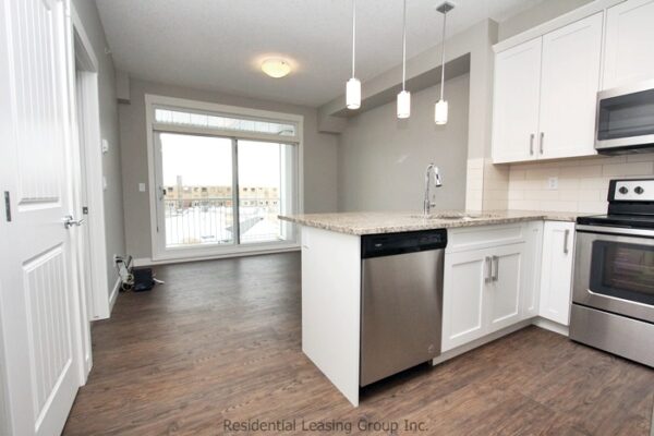 1 Bed + Flex Space in Auburn Bay | Heat & Water Included (RP351)